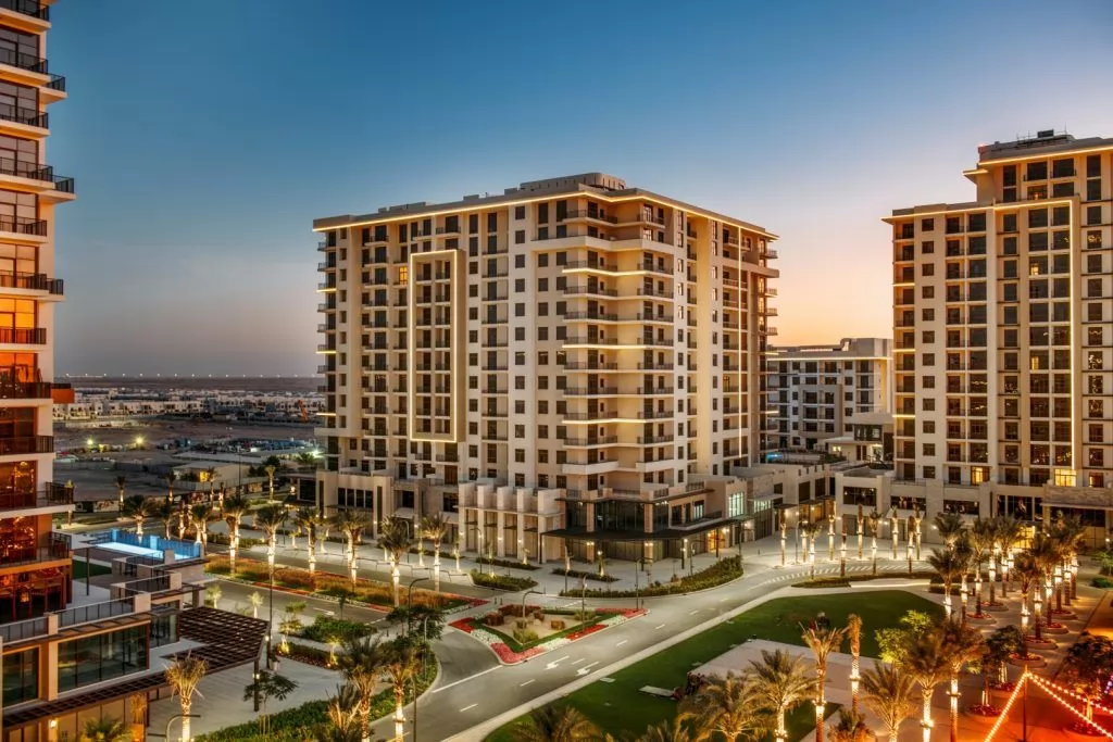 Жилой Готовая недвижимость 7 спален Ж/Ж Строительство  в аренду в Дубай #47761 - 1  image 