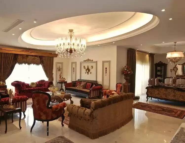 住宅 就绪物业 3 间卧室 楼/楼 公寓  出售 在 巴格达省 #47783 - 1  image 