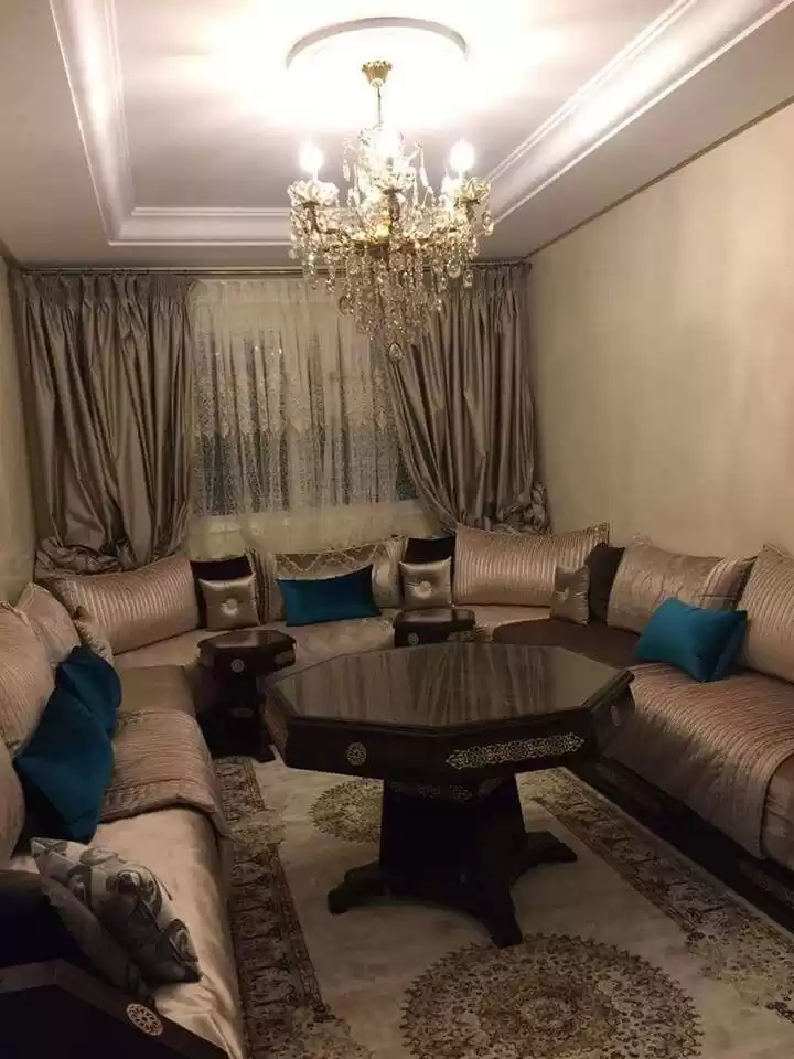 Residential Ready Property 3 Bedrooms F/F Apartment  for sale in Baghdad Governorate #47787 - 1  image 