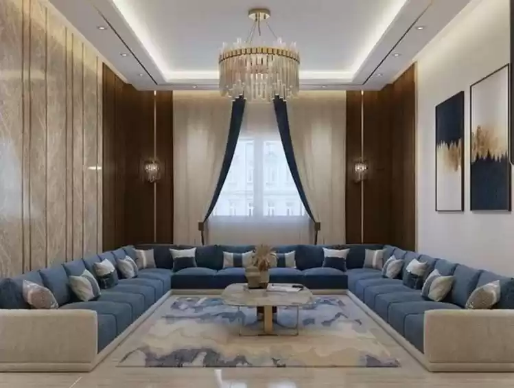 住宅 就绪物业 6+女仆卧室 楼/楼 独立别墅  出售 在 巴格达省 #47810 - 1  image 