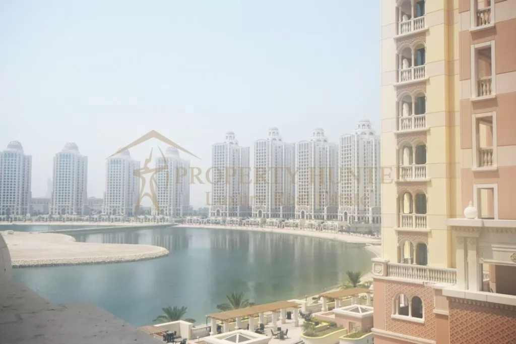 Residential Ready Studio S/F Apartment  for sale in The-Pearl-Qatar , Doha-Qatar #47850 - 1  image 