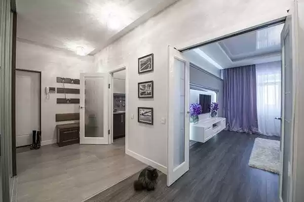 住宅 就绪物业 4 间卧室 楼/楼 公寓  出售 在 巴格达省 #47857 - 1  image 