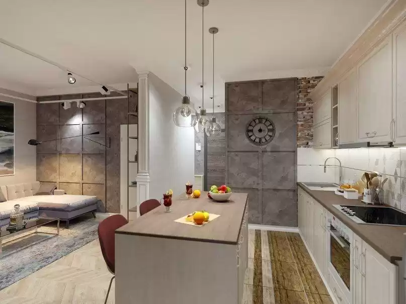 yerleşim Hazır Mülk 4 Yatak Odası F/F Apartman  satılık içinde Bağdat Valiliği #47911 - 1  image 