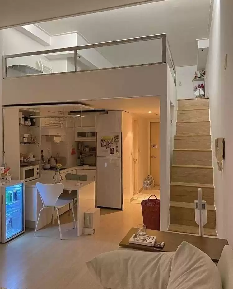 yerleşim Hazır Mülk 3+hizmetçi Yatak Odası F/F dubleks  satılık içinde Bağdat Valiliği #47915 - 1  image 