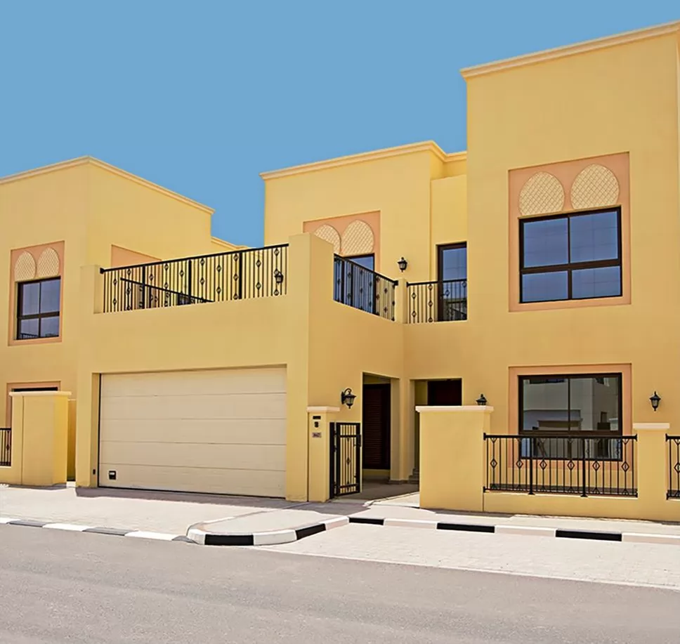 Жилой Готовая недвижимость 6+комнат для горничных Ж/Ж Строительство  в аренду в Дубай #47941 - 1  image 