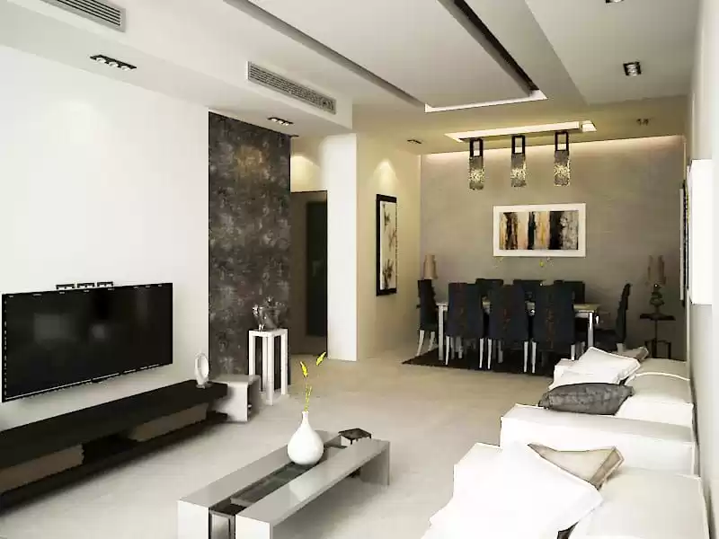 Residential Ready Property 3 Bedrooms F/F Apartment  for sale in Baghdad Governorate #47942 - 1  image 