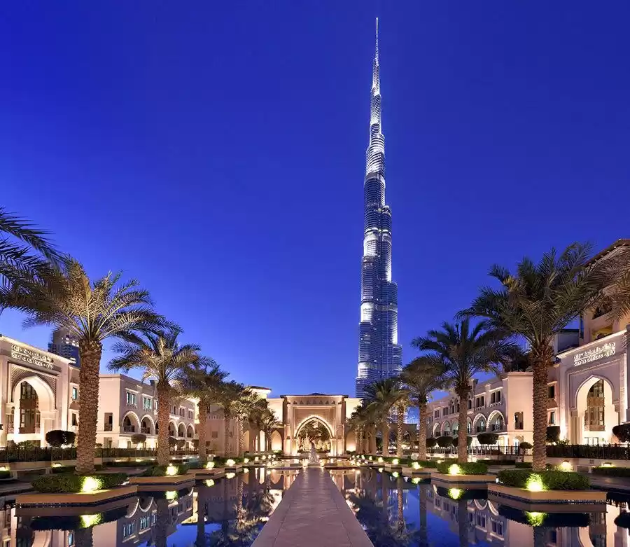 Residencial Listo Propiedad 7 habitaciones U / F Edificio  alquiler en Dubái #47943 - 1  image 