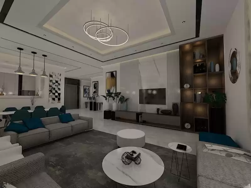 Жилой Готовая недвижимость 4 спальни Ж/Ж Квартира  продается в Багдадская мухафаза #47945 - 1  image 