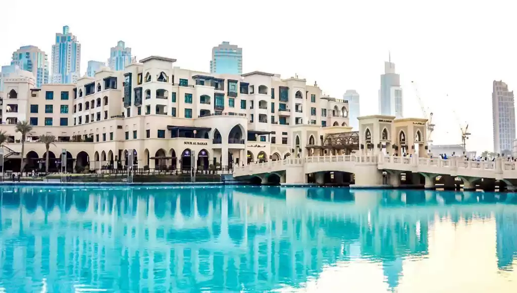 Residencial Listo Propiedad 7 habitaciones F / F Edificio  alquiler en Dubái #47954 - 1  image 
