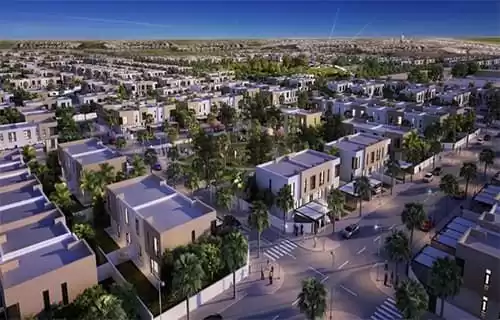 Résidentiel Propriété prête 7+ chambres F / F Imeuble  a louer au Dubai #47957 - 1  image 