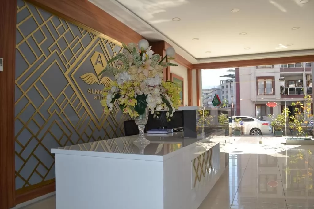 Résidentiel Propriété prête 2 chambres F / F Appartements d'hôtel  à vendre au Gouvernorat de Bagdad #48020 - 1  image 