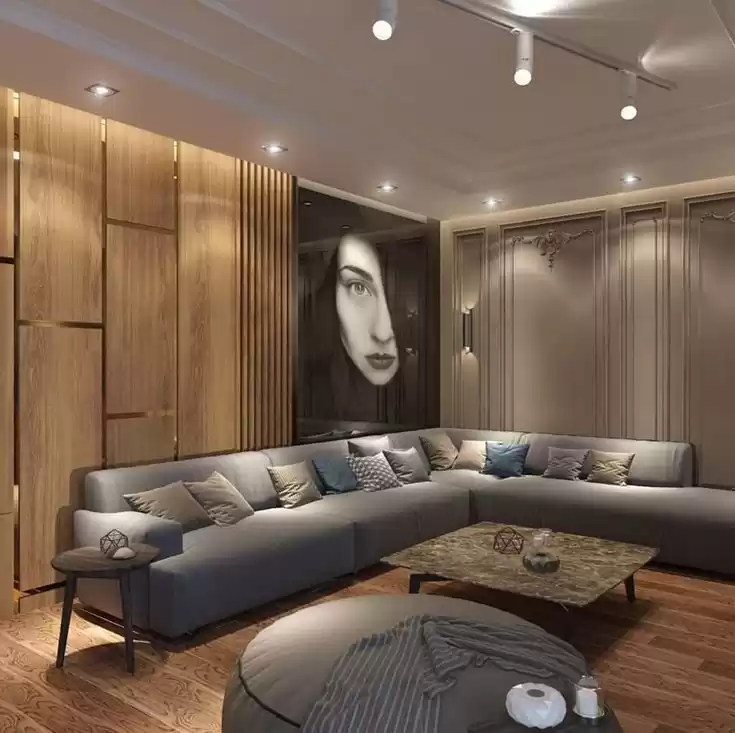 Résidentiel Propriété prête 2 chambres F / F Appartement  à vendre au Beyrouth #48039 - 1  image 