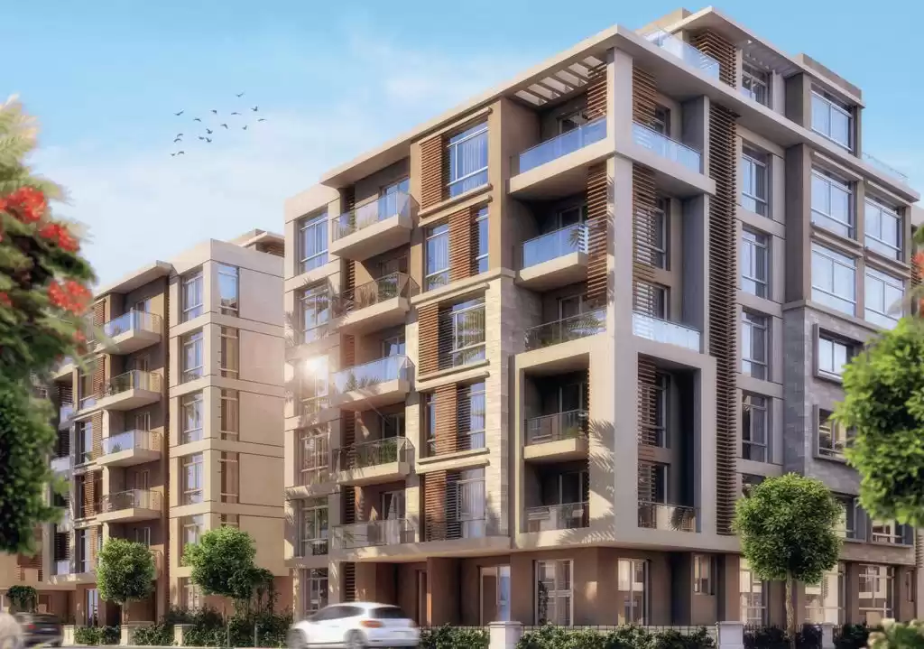 Résidentiel Propriété prête 2 chambres U / f Appartement  à vendre au Beyrouth #48047 - 1  image 