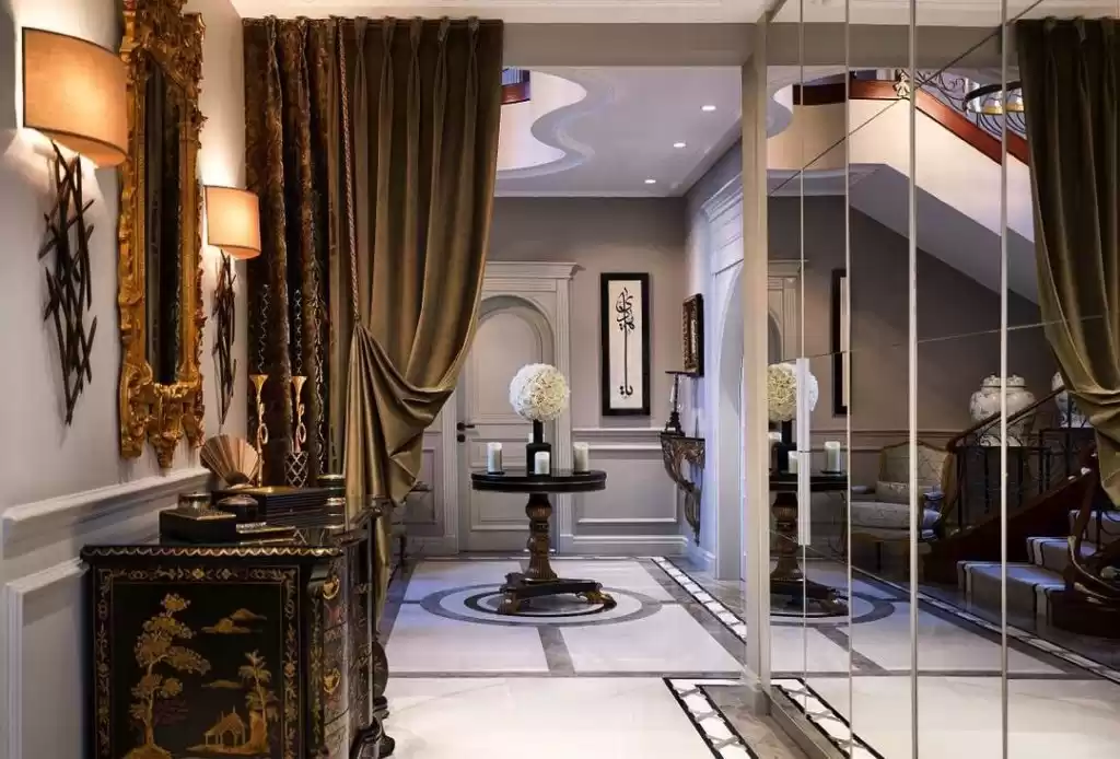 مسکونی املاک آماده 2 اتاق خواب F/F خانه ییلاقی  برای فروش که در استان بغداد #48048 - 1  image 