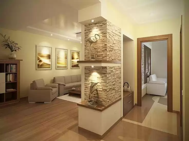 Residential Ready Property 5+maid Bedrooms U/F Apartment  for sale in Beirut  #48068 - 1  image 