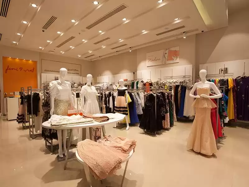 Kommerziell Klaar eigendom F/F Einzelhandel  zu verkaufen in Dubai #48089 - 1  image 