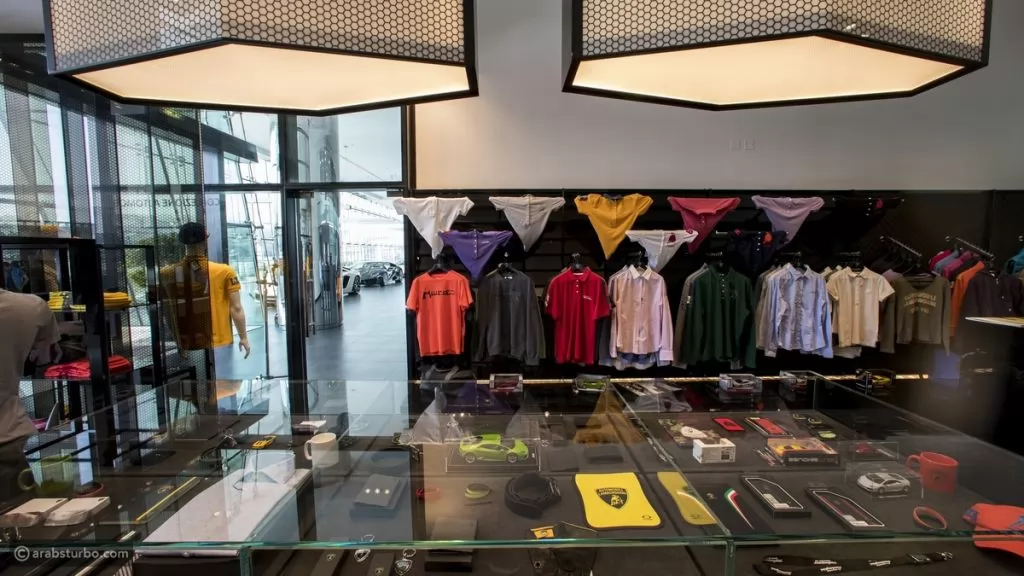 商业的 就绪物业 楼/楼 展厅-展厅  出售 在 迪拜 #48106 - 1  image 