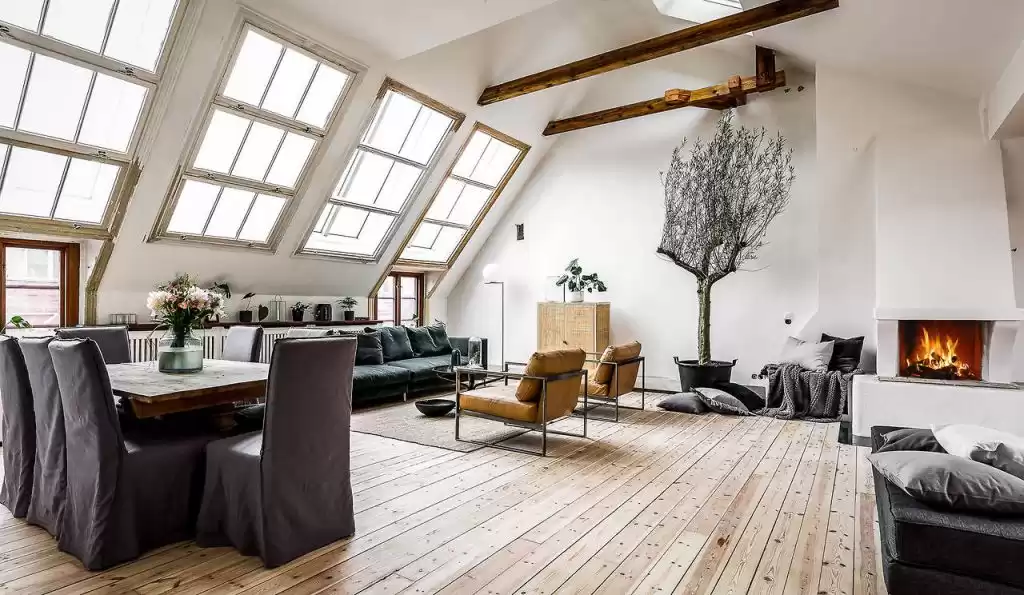 Résidentiel Propriété prête 3 chambres U / f Appartement  a louer au Gouvernorat de Bagdad #48143 - 1  image 
