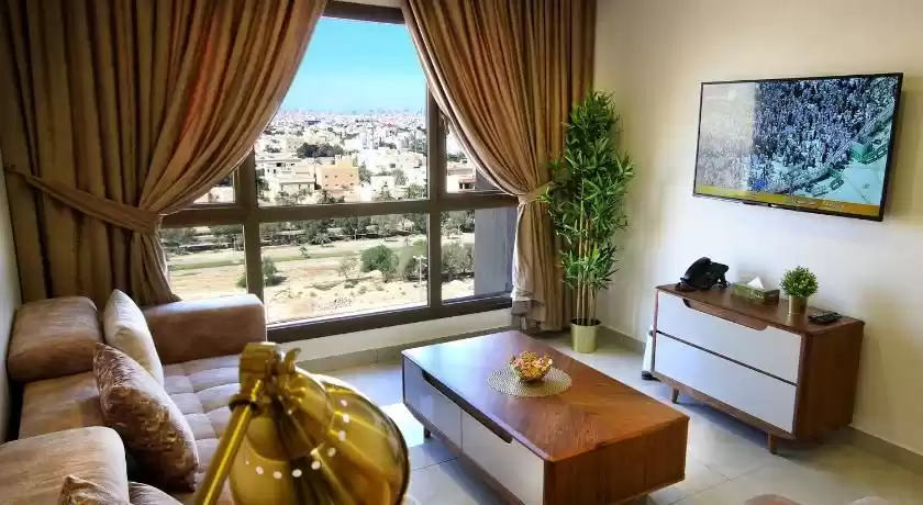 مسکونی املاک آماده 3 خوابه F/F دوبلکس  برای اجاره که در استان بغداد #48167 - 1  image 