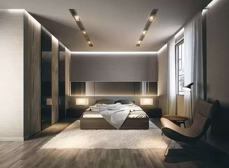 yerleşim Hazır Mülk 2 yatak odası F/F Apartman  satılık içinde Beyrut #48216 - 1  image 