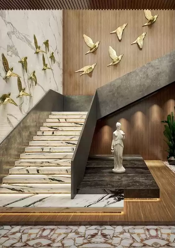 Wohn Klaar eigendom 2 + Magd Schlafzimmer F/F Wohnung  zu verkaufen in Beirut #48237 - 1  image 