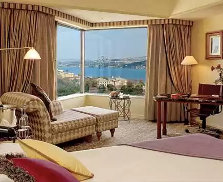 مسکونی املاک آماده 4 اتاق خواب F/F پنت هاوس  برای اجاره که در استان بغداد #48254 - 1  image 