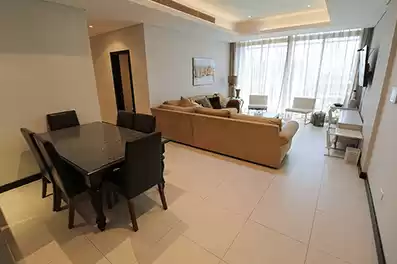 Residential Ready Property 1 Bedroom F/F Apartment  for sale in Dubai #48268 - 1  image 