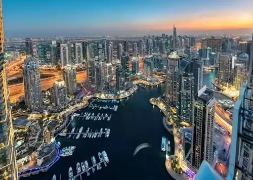 Wohn Klaar eigendom 1 Schlafzimmer F/F Wohnung  zu verkaufen in Dubai #48271 - 1  image 
