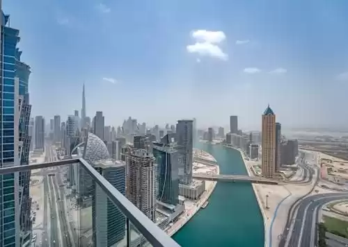 Résidentiel Propriété prête 1 chambre F / F Appartement  à vendre au Dubai #48273 - 1  image 
