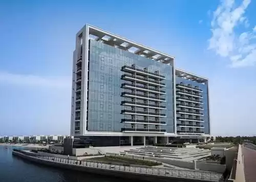 Residencial Listo Propiedad 1 dormitorio F / F Apartamento  venta en Dubái #48276 - 1  image 