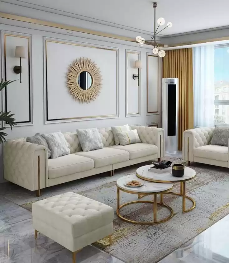 Résidentiel Propriété prête 2 chambres Appartement  à vendre au Beyrouth #48300 - 1  image 