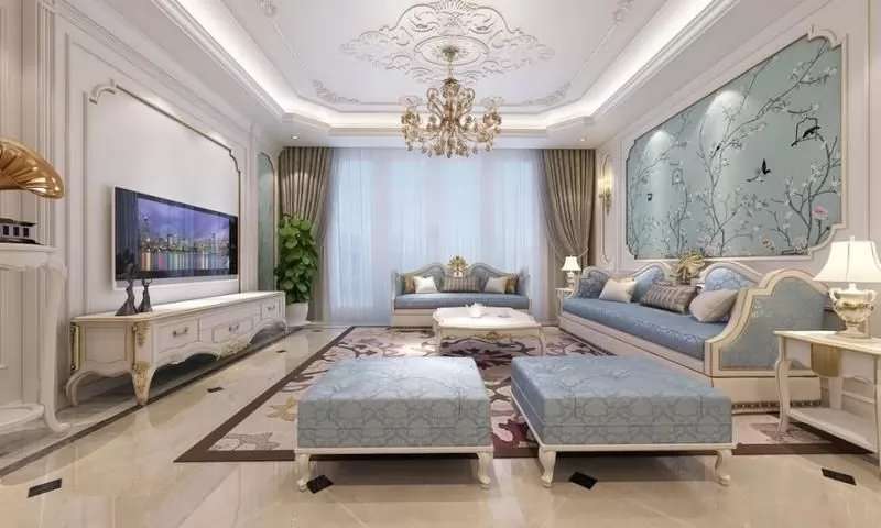 Residencial Listo Propiedad 2 dormitorios F / F Chalet  alquiler en Gobernación de Bagdad #48322 - 1  image 