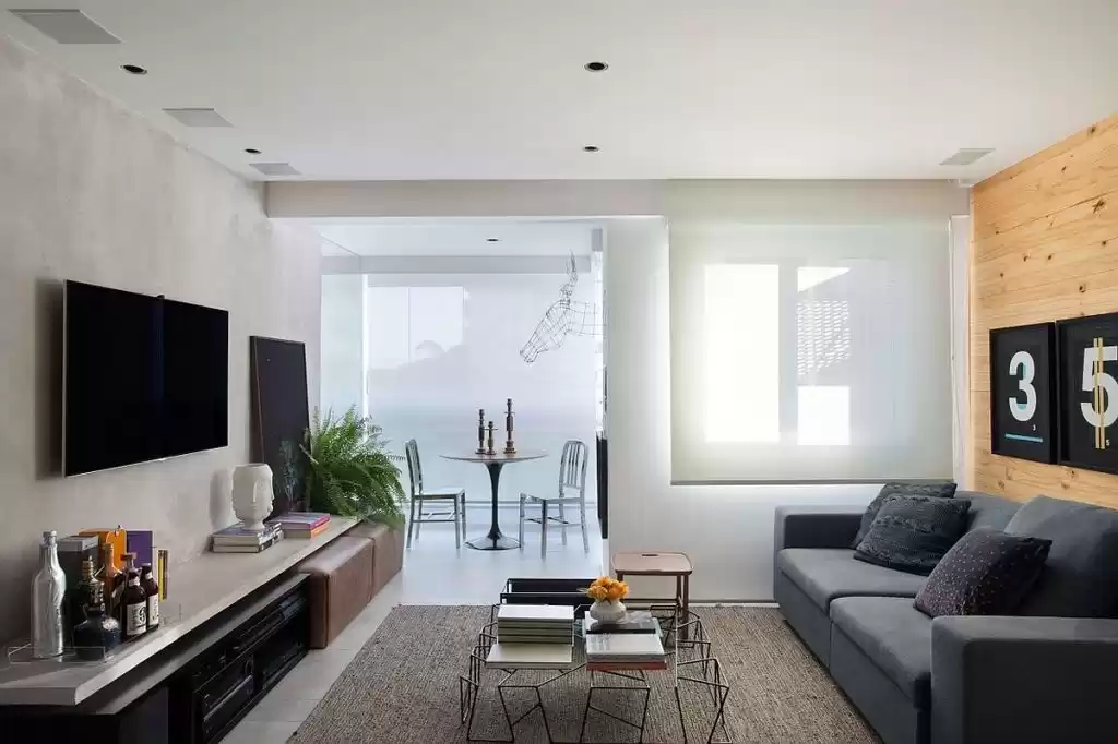 住宅 就绪物业 3 间卧室 楼/楼 大院别墅  出租 在 巴格达省 #48337 - 1  image 