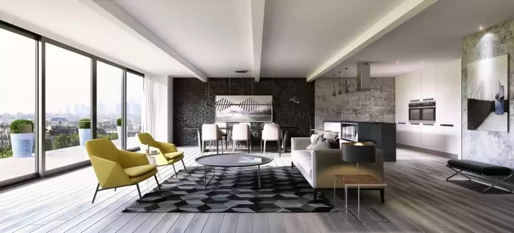 住宅 就绪物业 3 间卧室 楼/楼 大院别墅  出租 在 巴格达省 #48346 - 1  image 