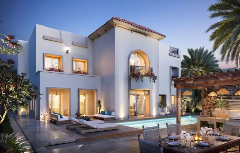Residential Ready Property 2 Bedrooms F/F Villa in Compound  for sale in Al-Qudra-Road , Dubai1 #48354 - 1  image 