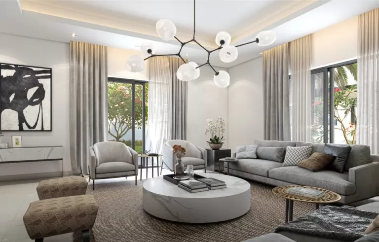 Wohn Klaar eigendom 1 Schlafzimmer F/F Alleinstehende Villa  zu verkaufen in Dubai #48360 - 1  image 