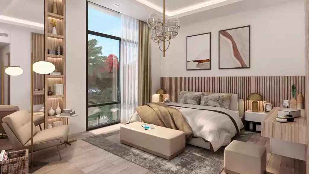 yerleşim Hazır Mülk 2 yatak odası F/F Müstakil Villa  satılık içinde Dubai #48361 - 1  image 