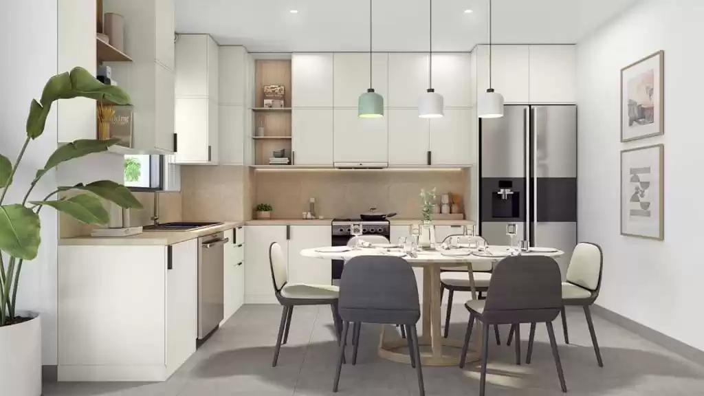 Résidentiel Propriété prête 2 chambres F / F Villa autonome  à vendre au Dubai #48365 - 1  image 