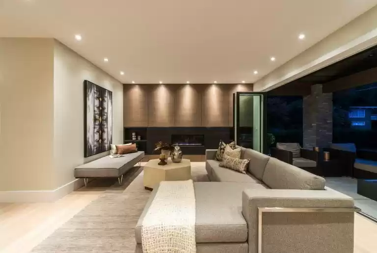 Résidentiel Propriété prête 5 + femme de chambre F / F Villa à Compound  a louer au Gouvernorat de Bagdad #48366 - 1  image 