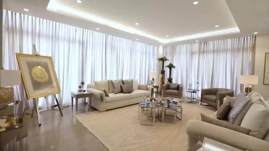 Résidentiel Propriété prête 2 chambres F / F Villa autonome  à vendre au Dubai #48369 - 1  image 