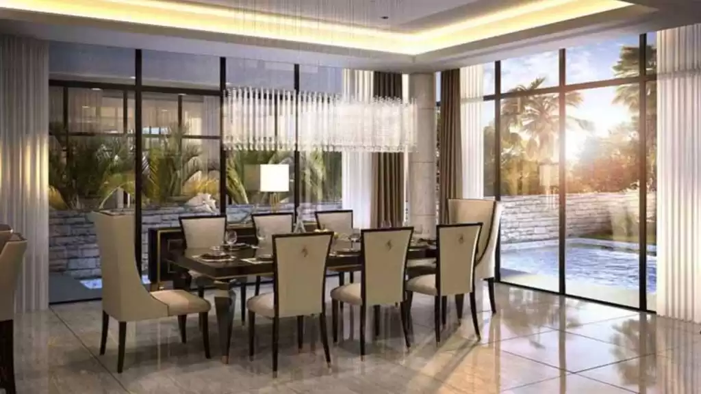 Résidentiel Propriété prête 2 chambres F / F Villa autonome  à vendre au Dubai #48373 - 1  image 