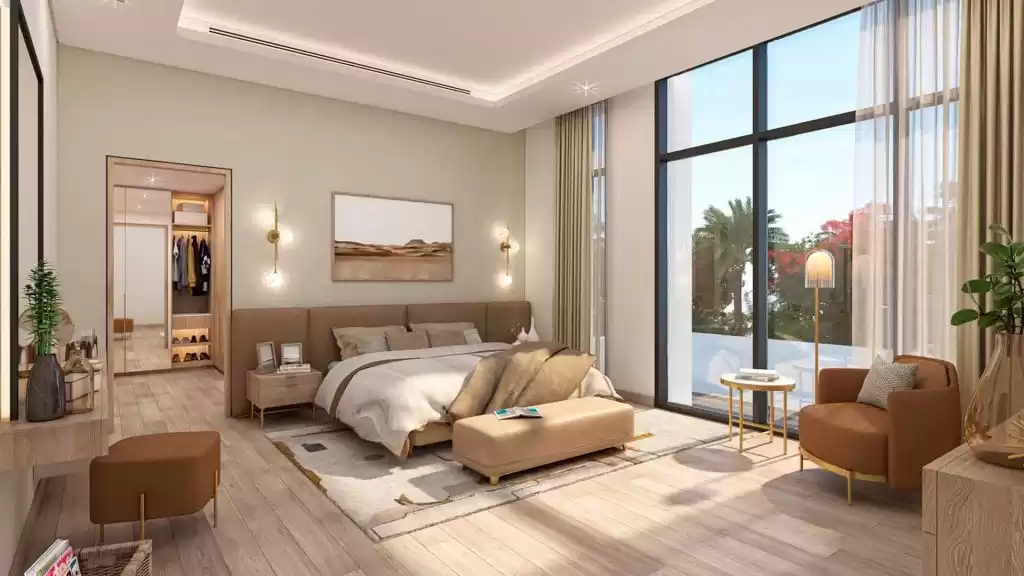 Жилой Готовая недвижимость 2 спальни Ж/Ж Отдельная вилла  продается в Дубай #48374 - 1  image 