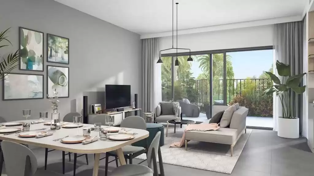 Résidentiel Propriété prête 2 chambres F / F Villa autonome  à vendre au Dubai #48377 - 1  image 