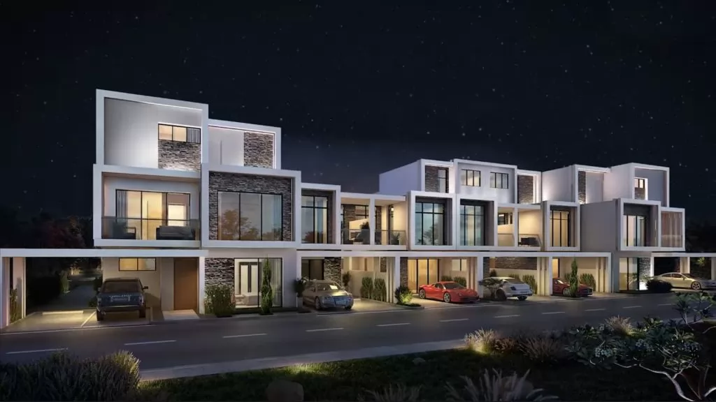 Residencial Listo Propiedad 1 dormitorio F / F Villa Standerlone  venta en Dubái #48392 - 1  image 