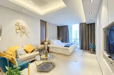 住宅 就绪物业 2 间卧室 楼/楼 公寓  出售 在 迪拜 #48400 - 1  image 