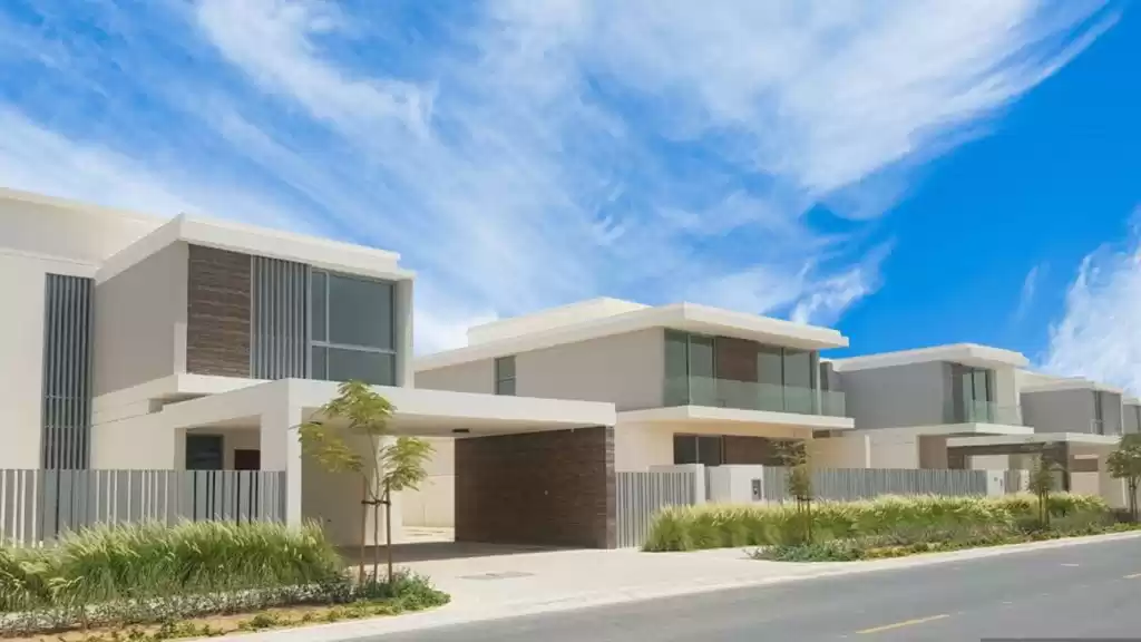 Résidentiel Propriété prête 2 chambres F / F Villa autonome  à vendre au Dubai #48413 - 1  image 
