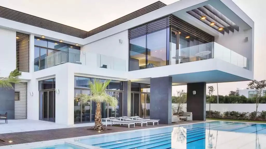 Résidentiel Propriété prête 2 chambres F / F Villa autonome  à vendre au Dubai #48417 - 1  image 