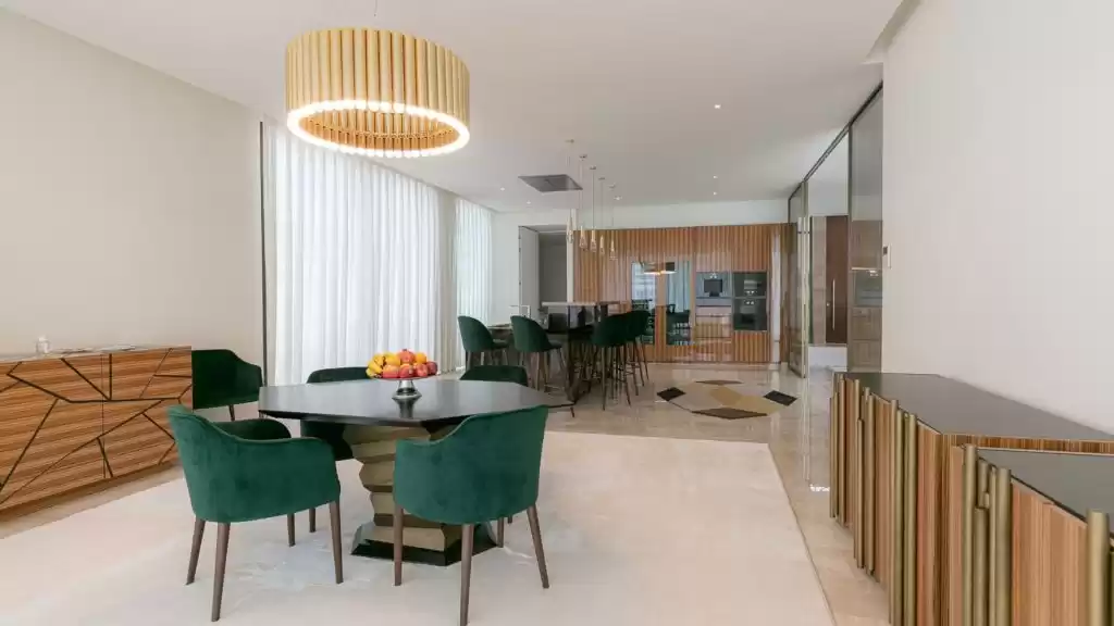 Résidentiel Propriété prête 2 chambres F / F Villa autonome  à vendre au Dubai #48424 - 1  image 