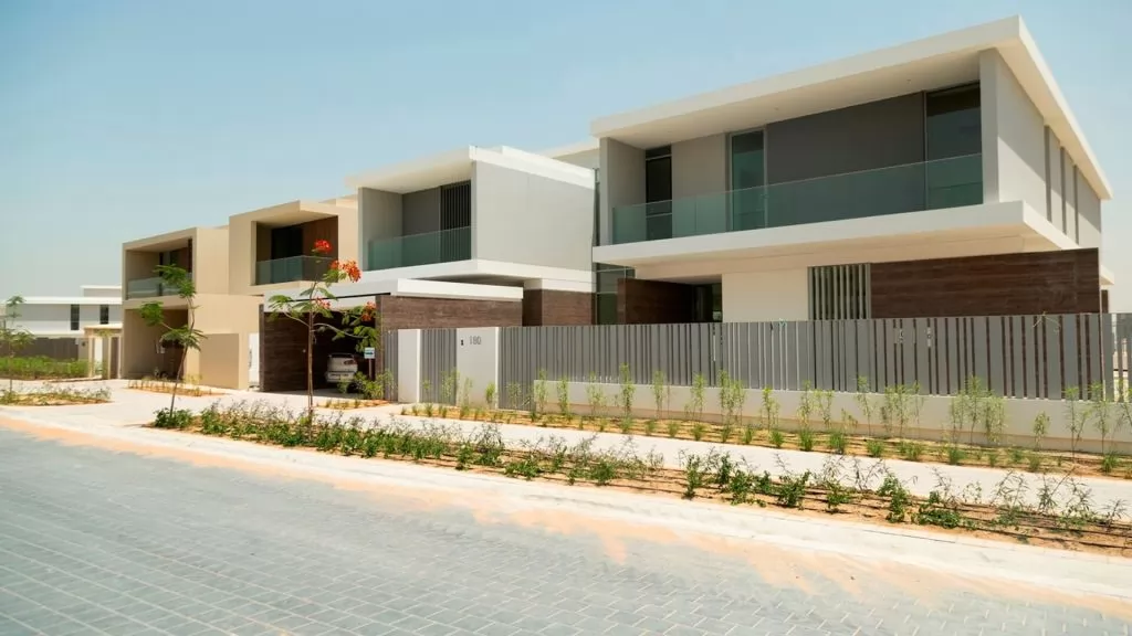 yerleşim Hazır Mülk 1+hizmetçi Yatak Odası F/F Müstakil Villa  satılık içinde Dubai #48427 - 1  image 