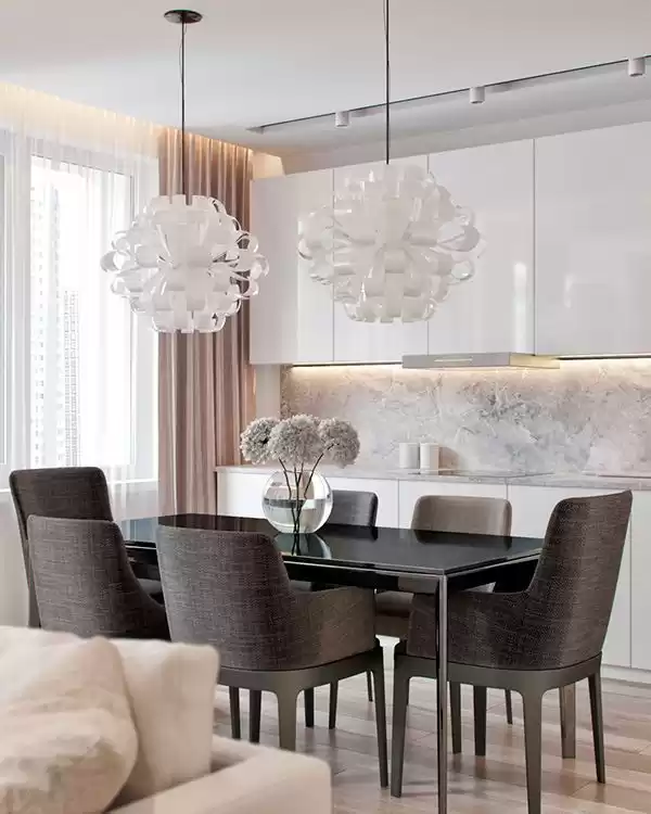 住宅 就绪物业 4+女仆卧室 U/F 公寓  出售 在 贝鲁特 #48445 - 1  image 